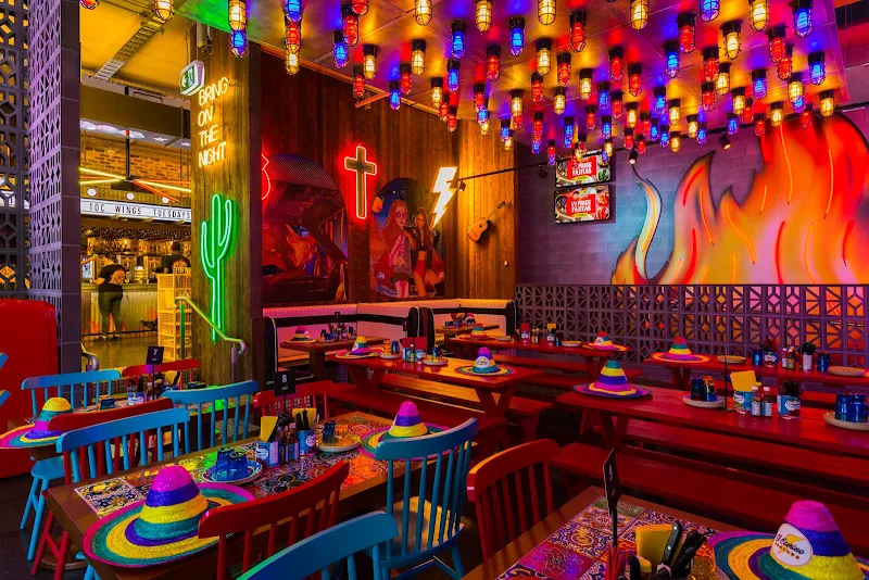 El Camino Cantina Bowen Hills