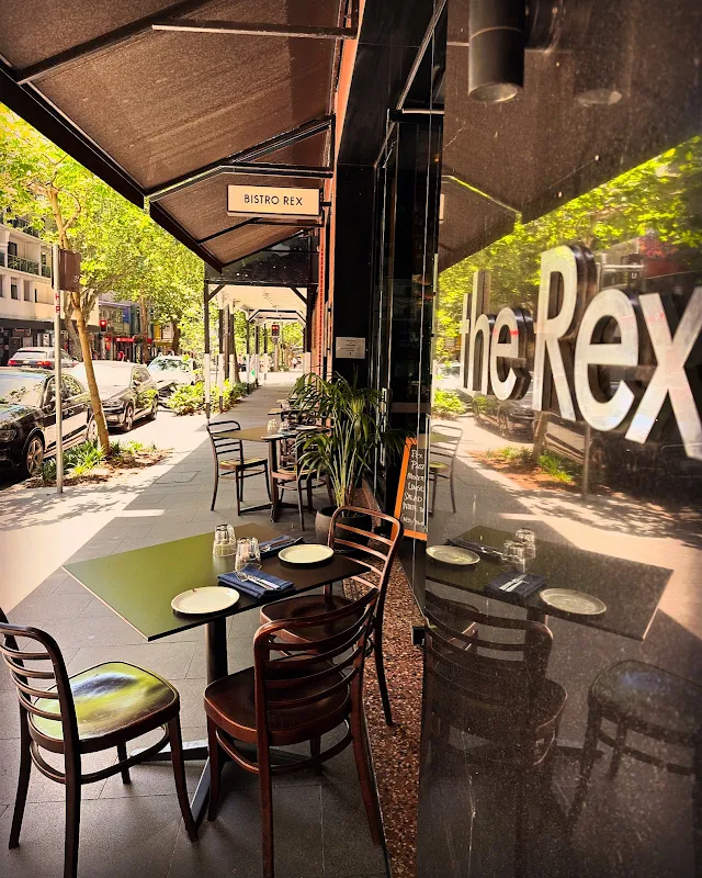 Bistro Rex Restaurant