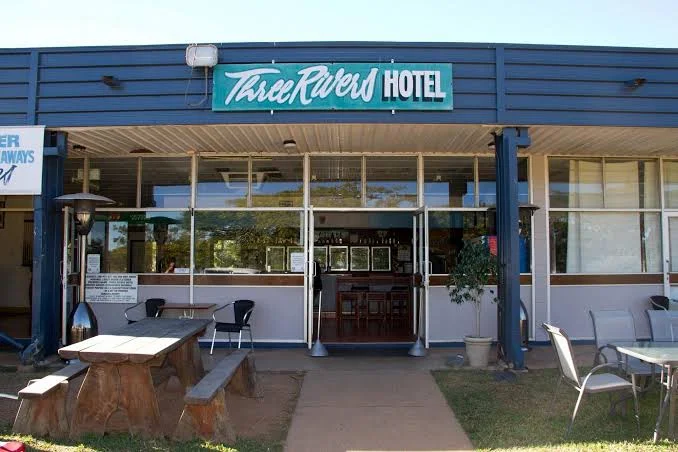 Three Rivers Hotel