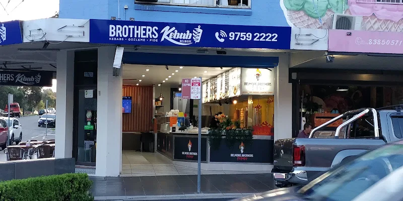 Brothers Kebab Belmore