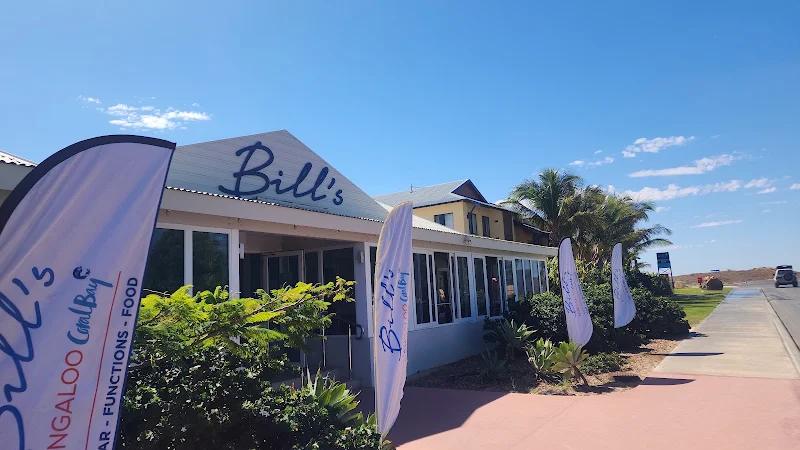 Bill's Bar