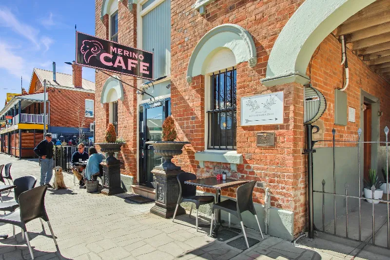 Merino Cafe