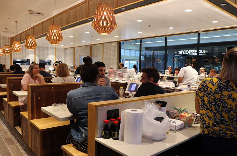 Wara Sushi