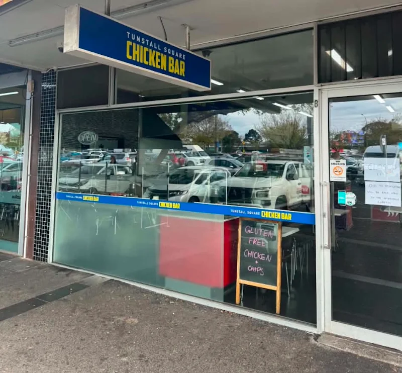 Tunstall Square Chicken Bar