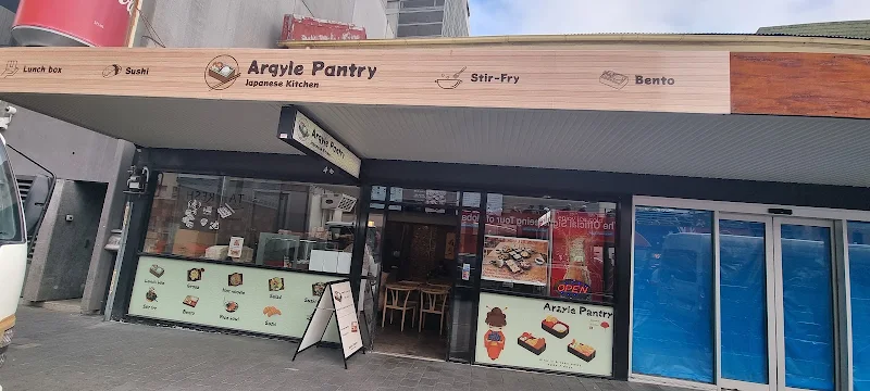 Argyle Pantry Japanese Kitchen