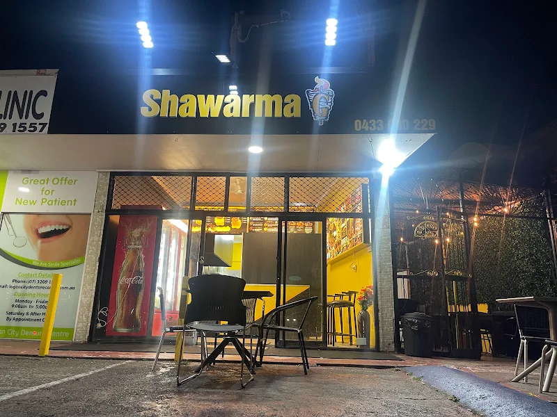 Shawarma G