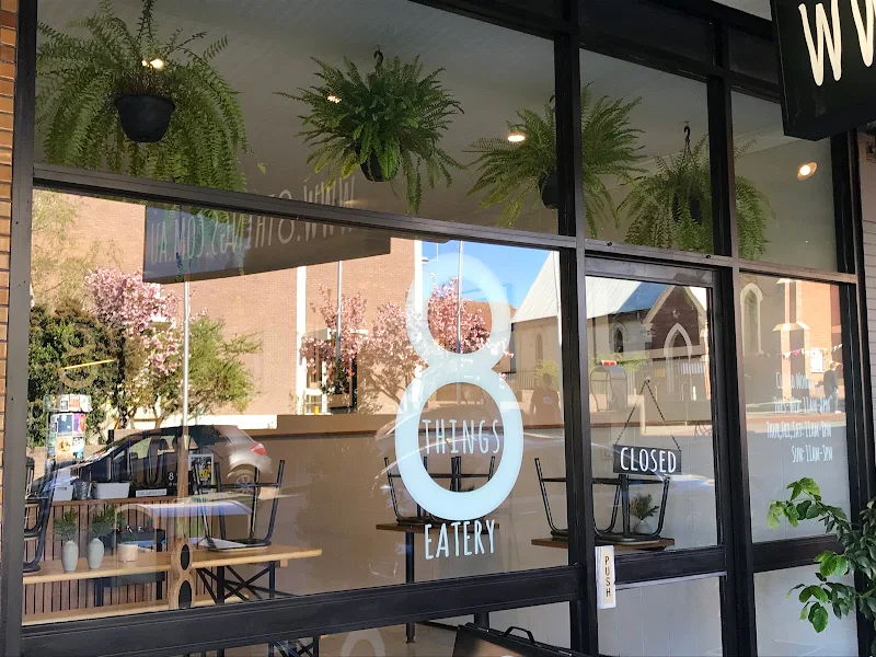 8Things Eatery