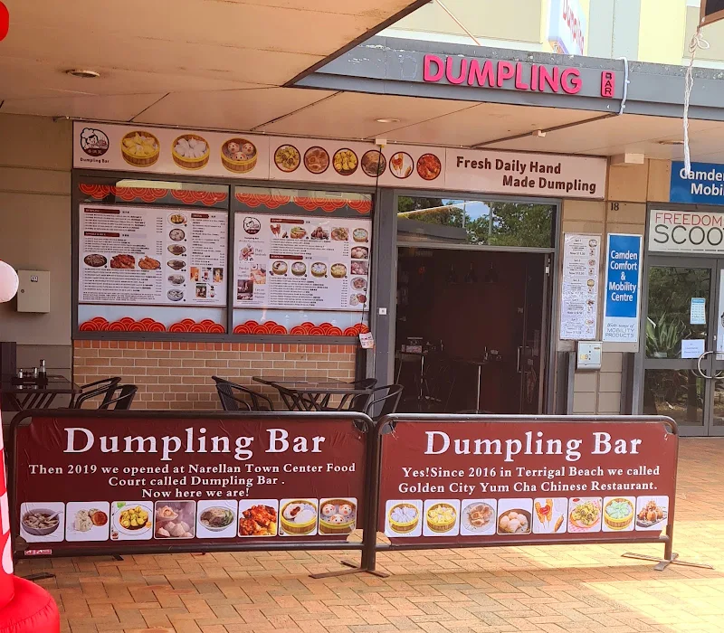 Dumpling bar
