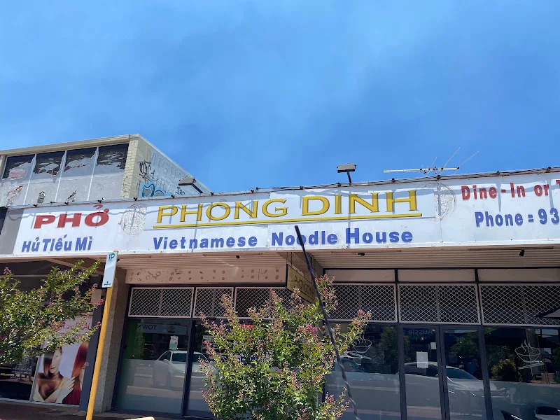 Phong Dinh Noodle House