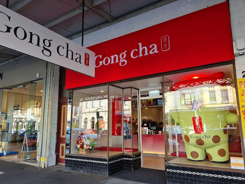 Gong Cha South Melbourne