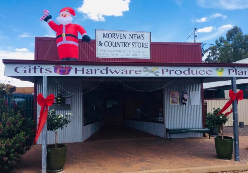 Morven Cafe