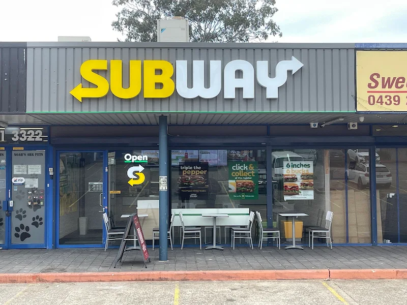 Subway Kings Park