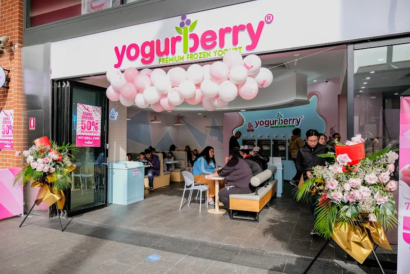 Yogurberry Wetherill Park