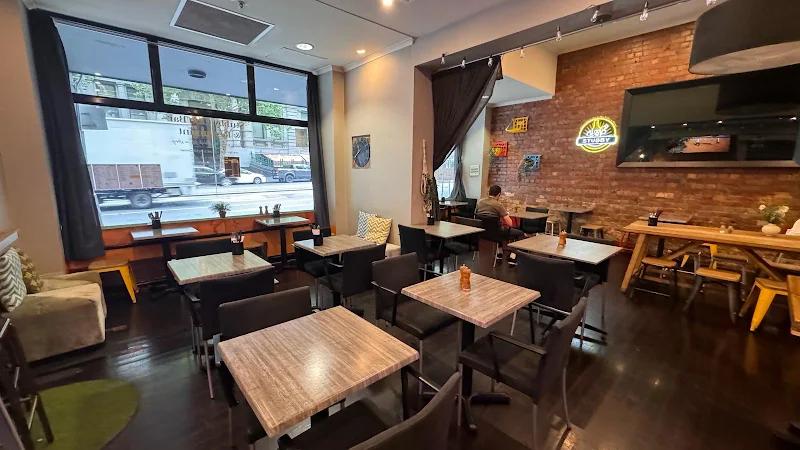 Stubby Cafe Bar& Restaurant