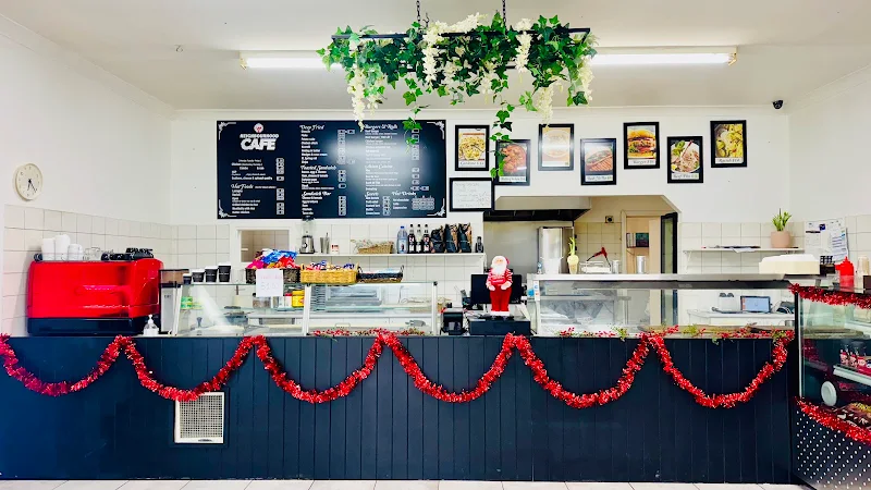 Neighbourhood Cafe & Takeaway