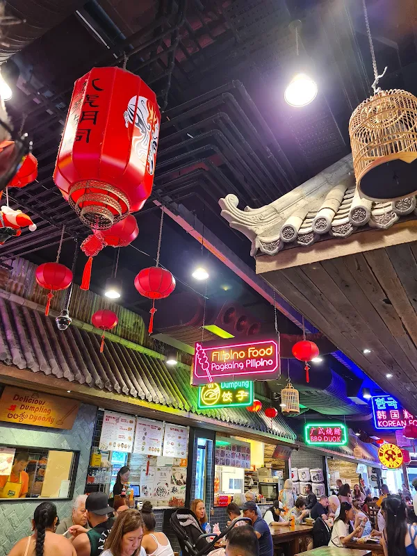 Mabuhay Grill