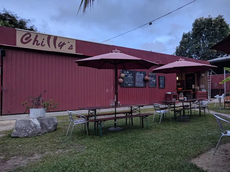 Chilly's Pizza & Trattoria