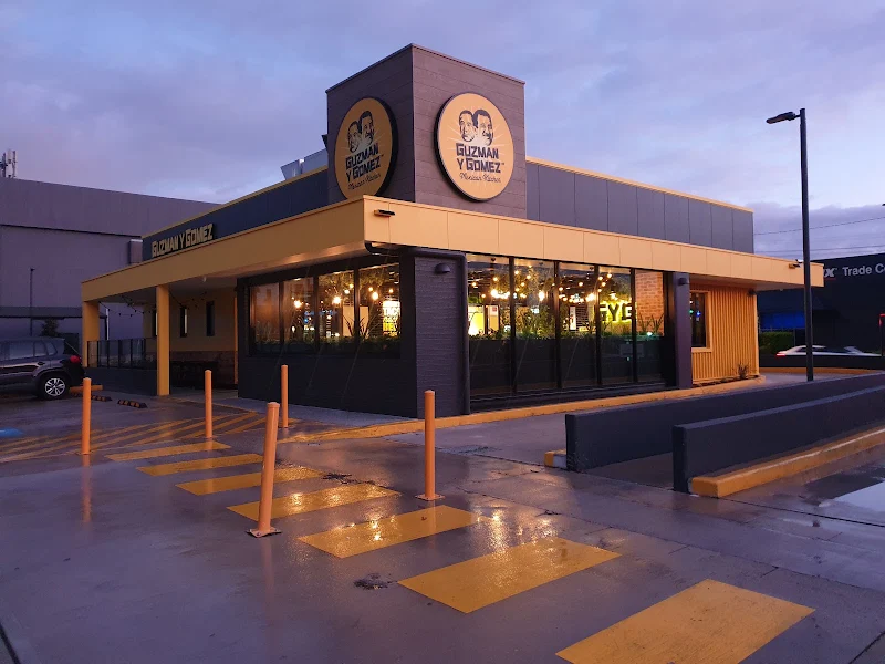Guzman y Gomez - Auburn