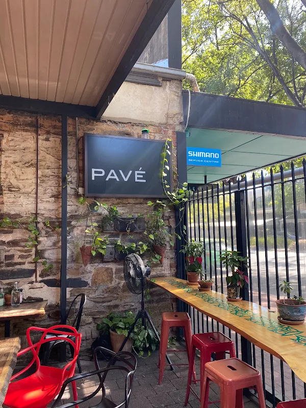 Pavé Cafe