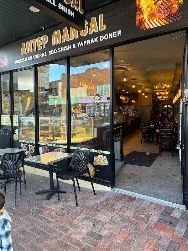 Antep Mangal Vic Park