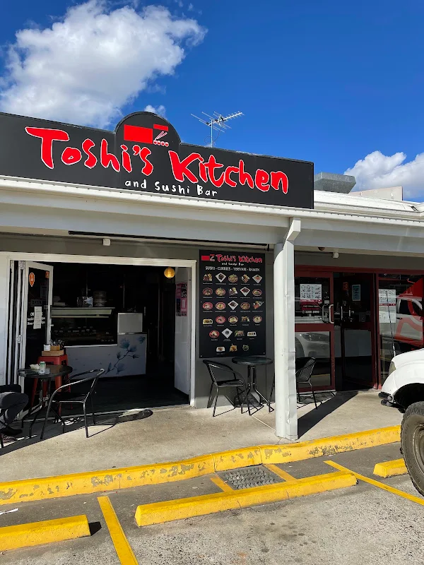 Toshi's Kitchen and Sushi Bar