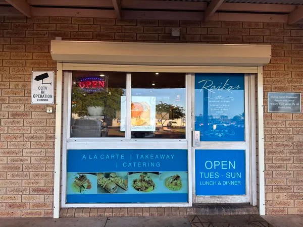Raikas Family Restaurant