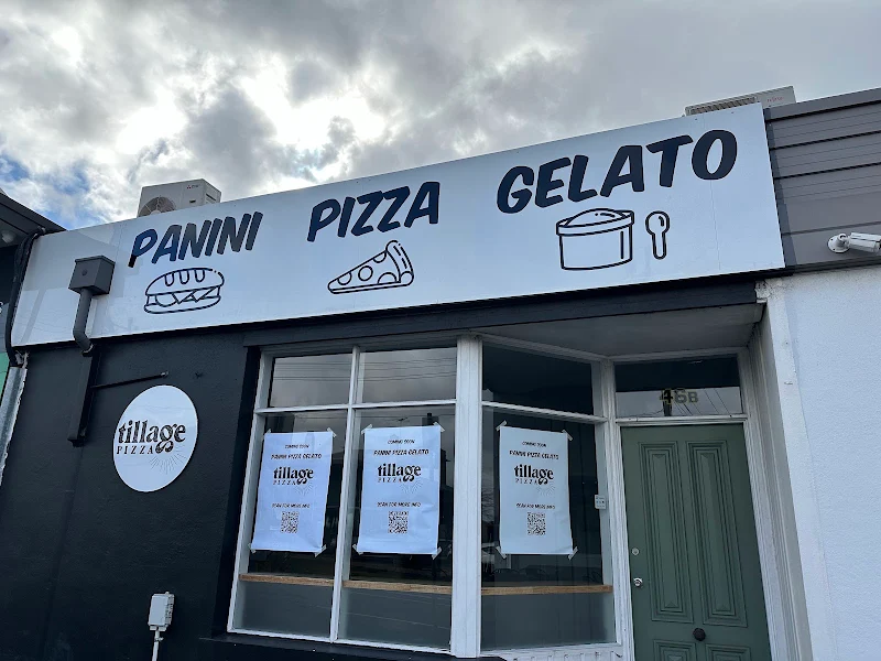 Tillage Pizza
