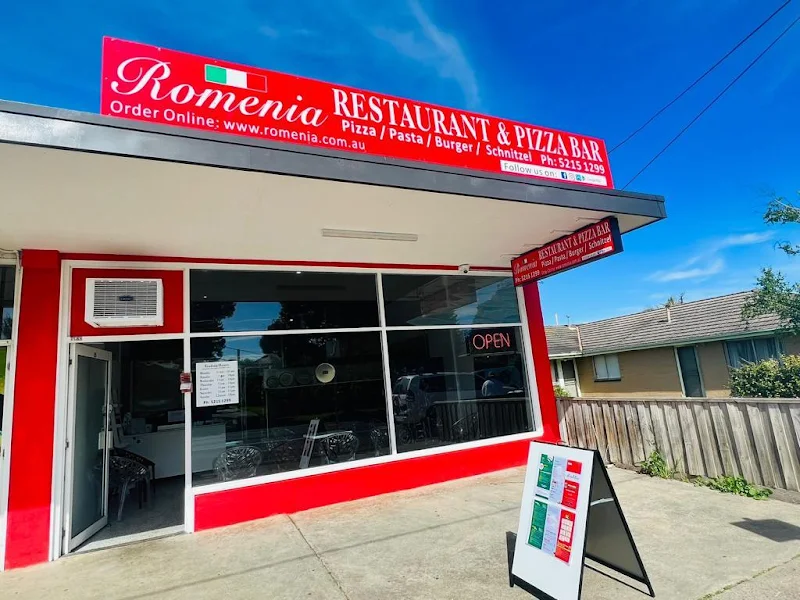 Romenia Restaurant and Pizza Bar