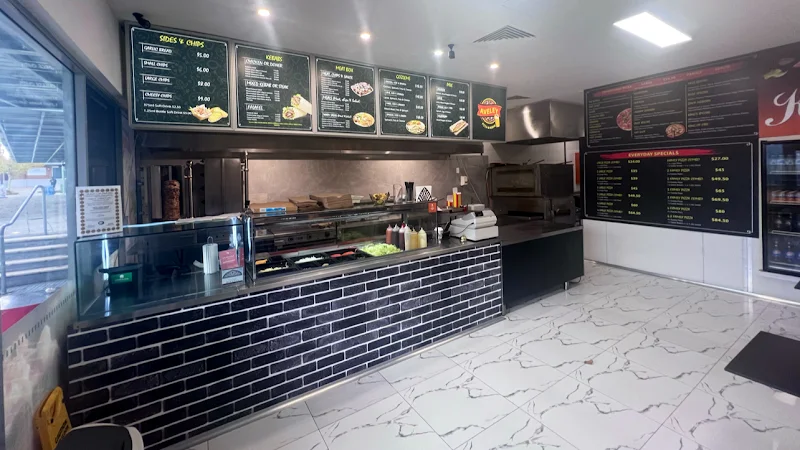 Aveley Pizza And Kebab House