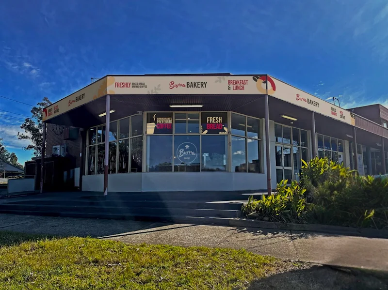 Burra Bakery