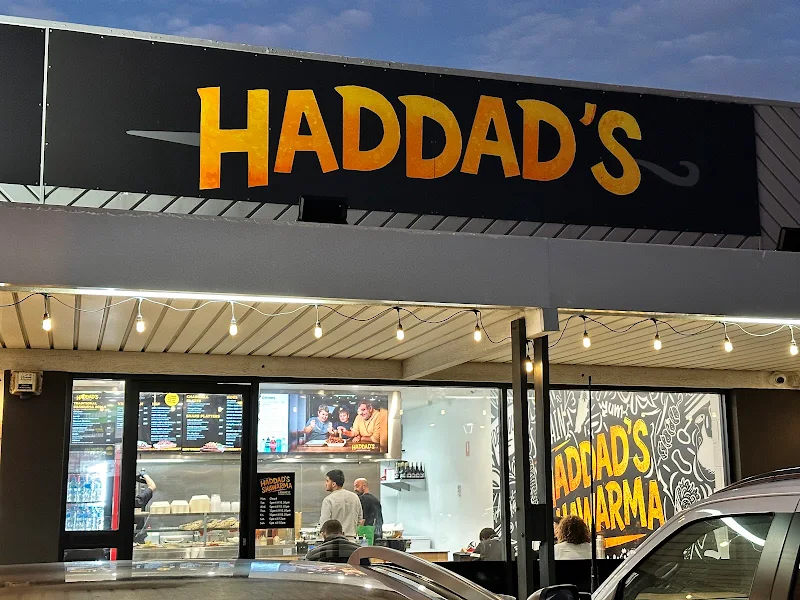 Haddad's Shawarma