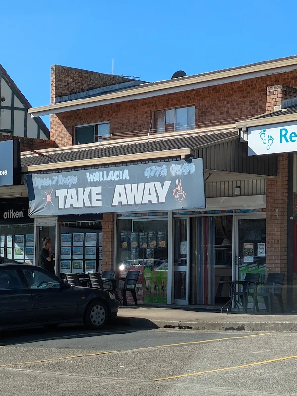 Wallacia Takeaway