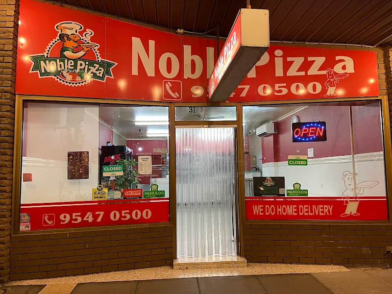 Noble Pizza