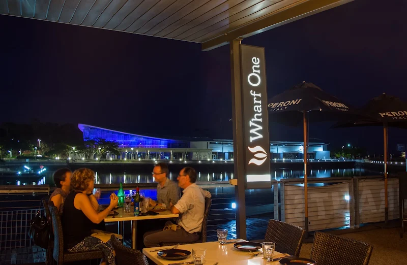 Wharf One