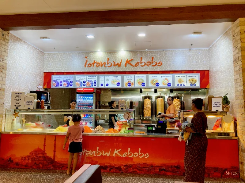 Istanbul Kebabs