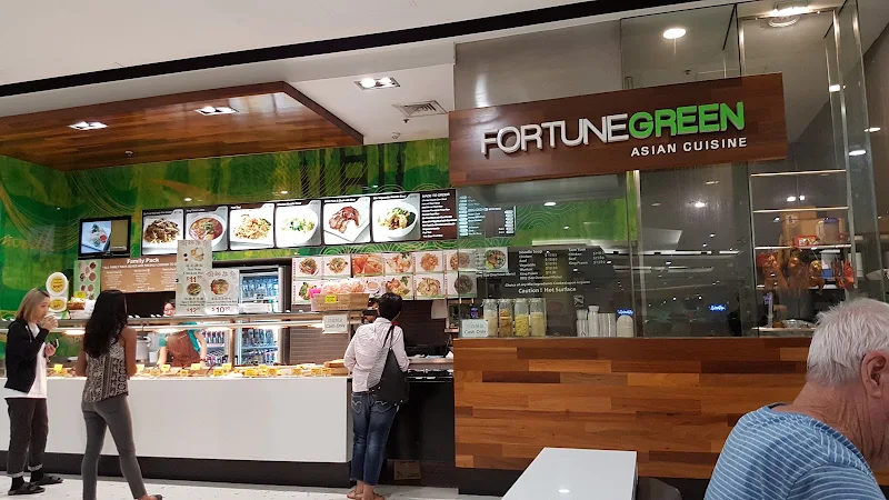 Fortune Green Asian Cuisine