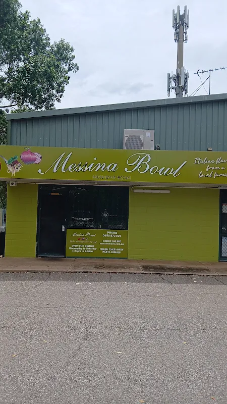 Messina Bowl