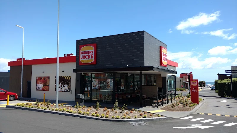 Hungry Jack's Burgers Burnie