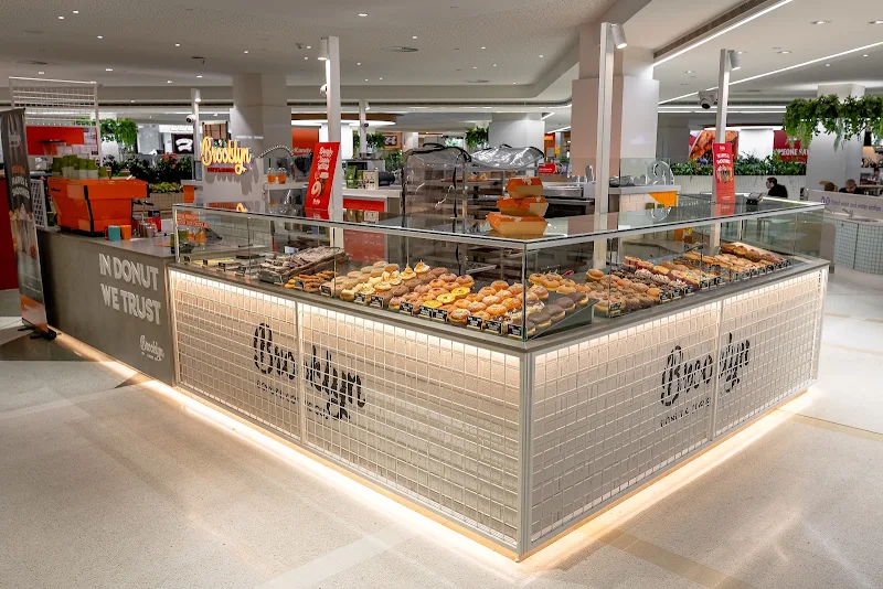 Brooklyn Donut & Coffee Co Indooroopilly