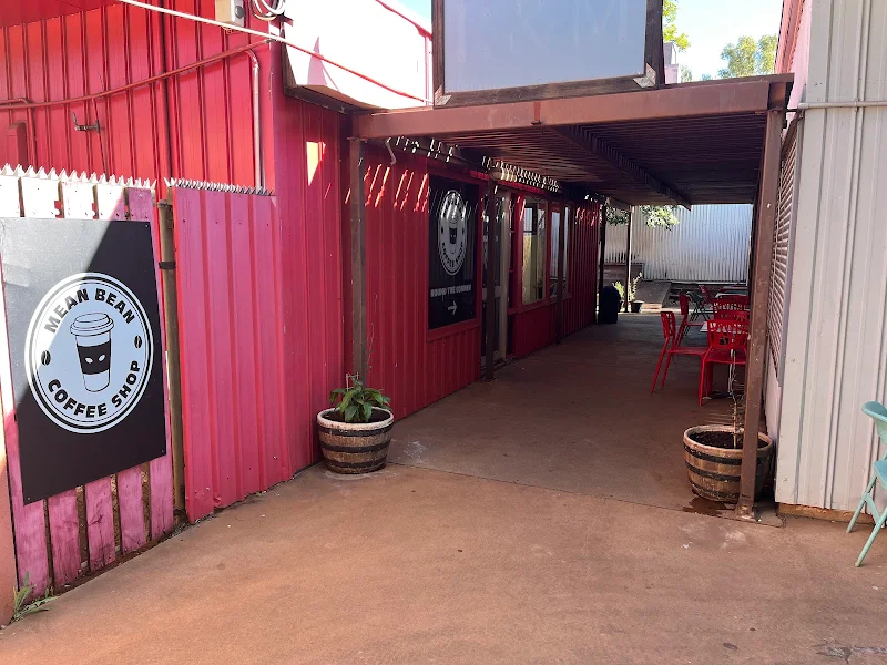 Mean Bean Coffee Shop