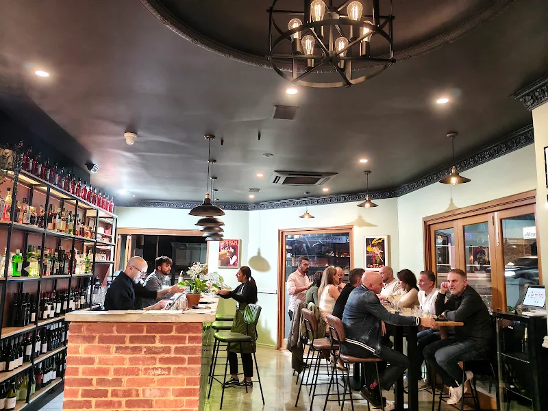Cibo Bar & Kitchen