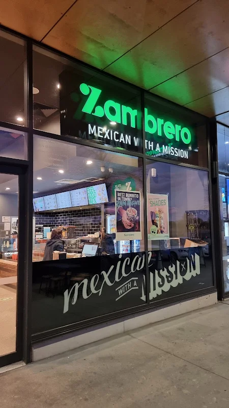 Zambrero Casey