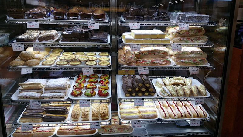 Heats Bakery