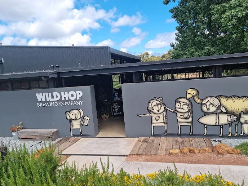 Wild Hop Brewing Company