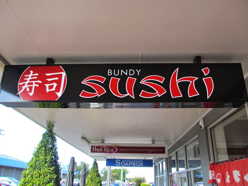 Bundy Sushi
