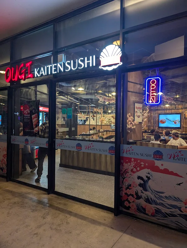 Ougi Kaiten Sushi
