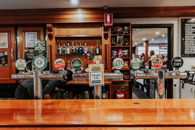 Craigie Tavern