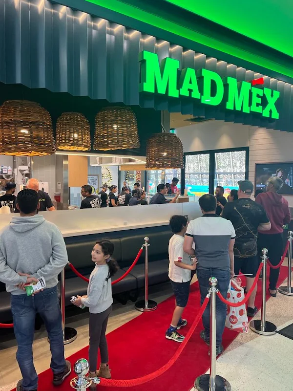 Mad Mex Stanhope