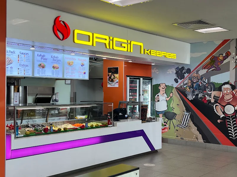 Origin Kebabs Bundamba