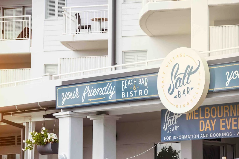 Salt Bar & Bistro